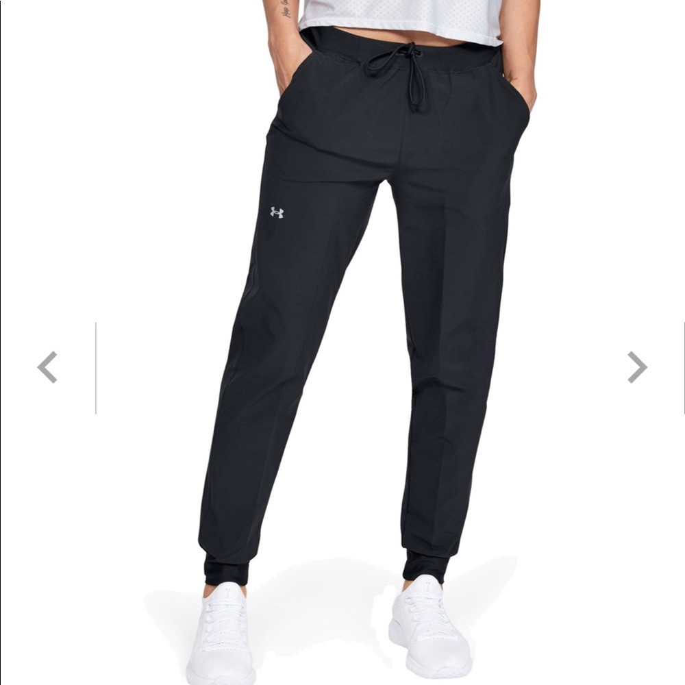 Womens Under Armour Sport Woven Pants